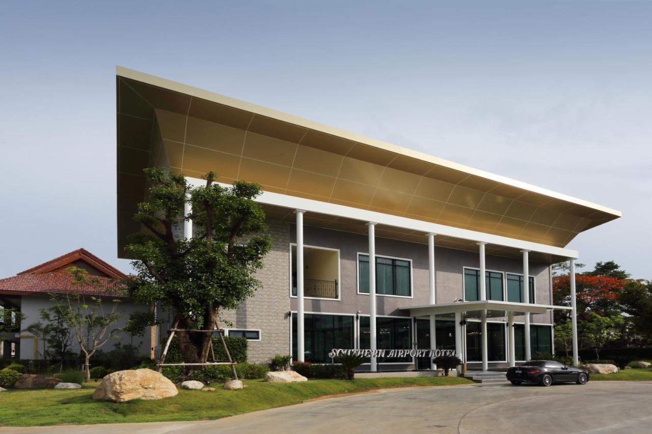 Southern Airport Hatyai Hat Yai Bagian luar foto