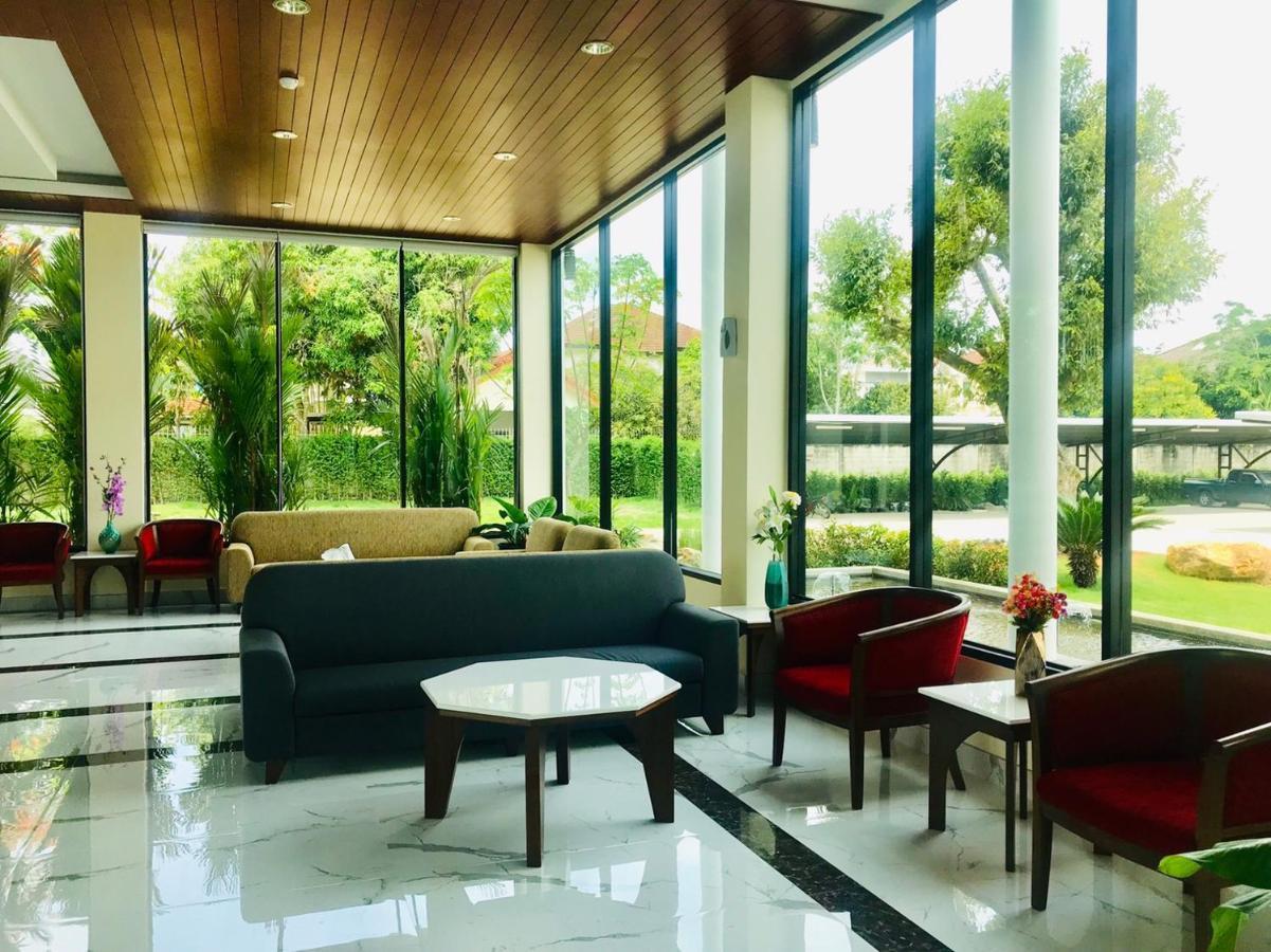 Southern Airport Hatyai Hat Yai Bagian luar foto