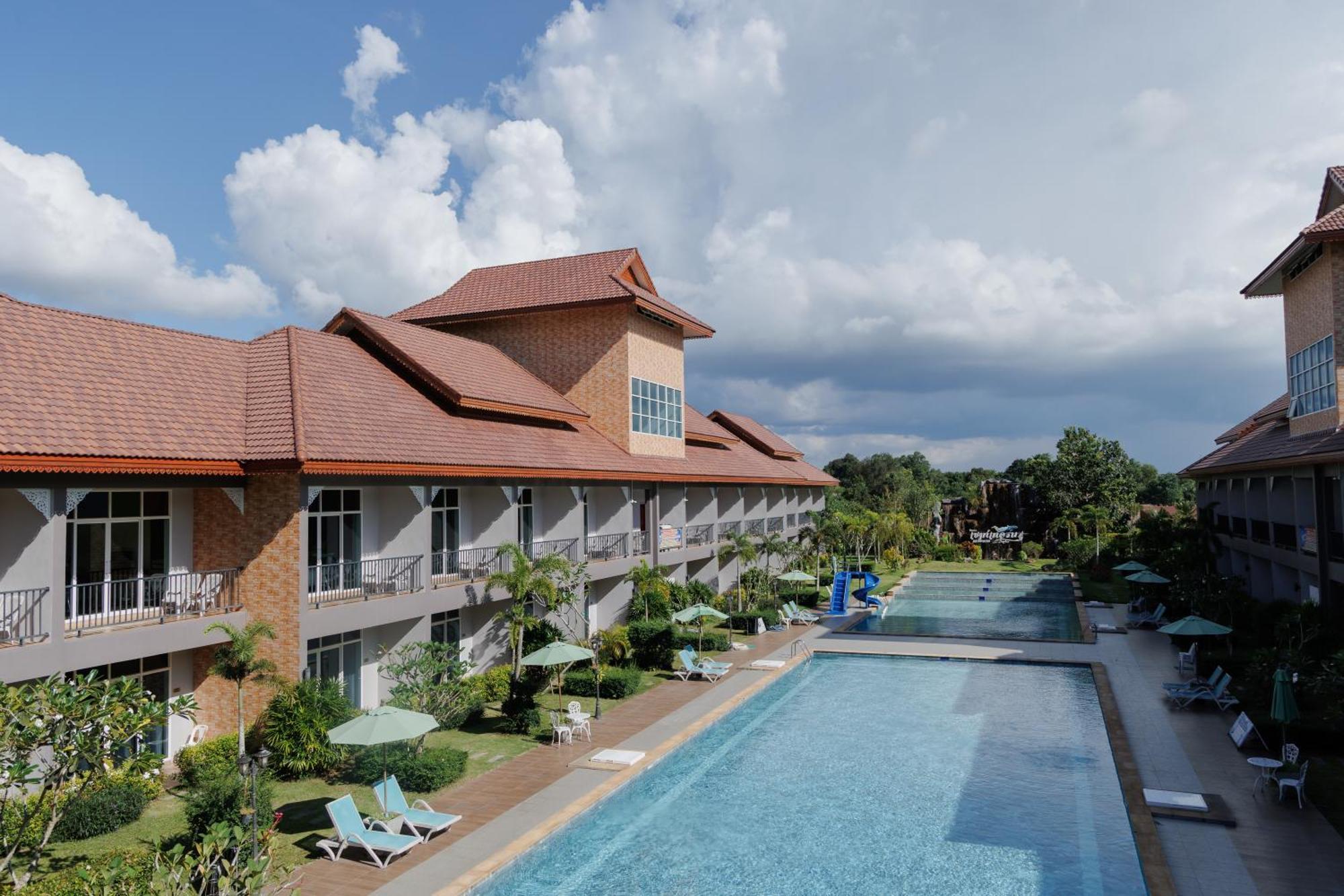 Southern Airport Hatyai Hat Yai Bagian luar foto