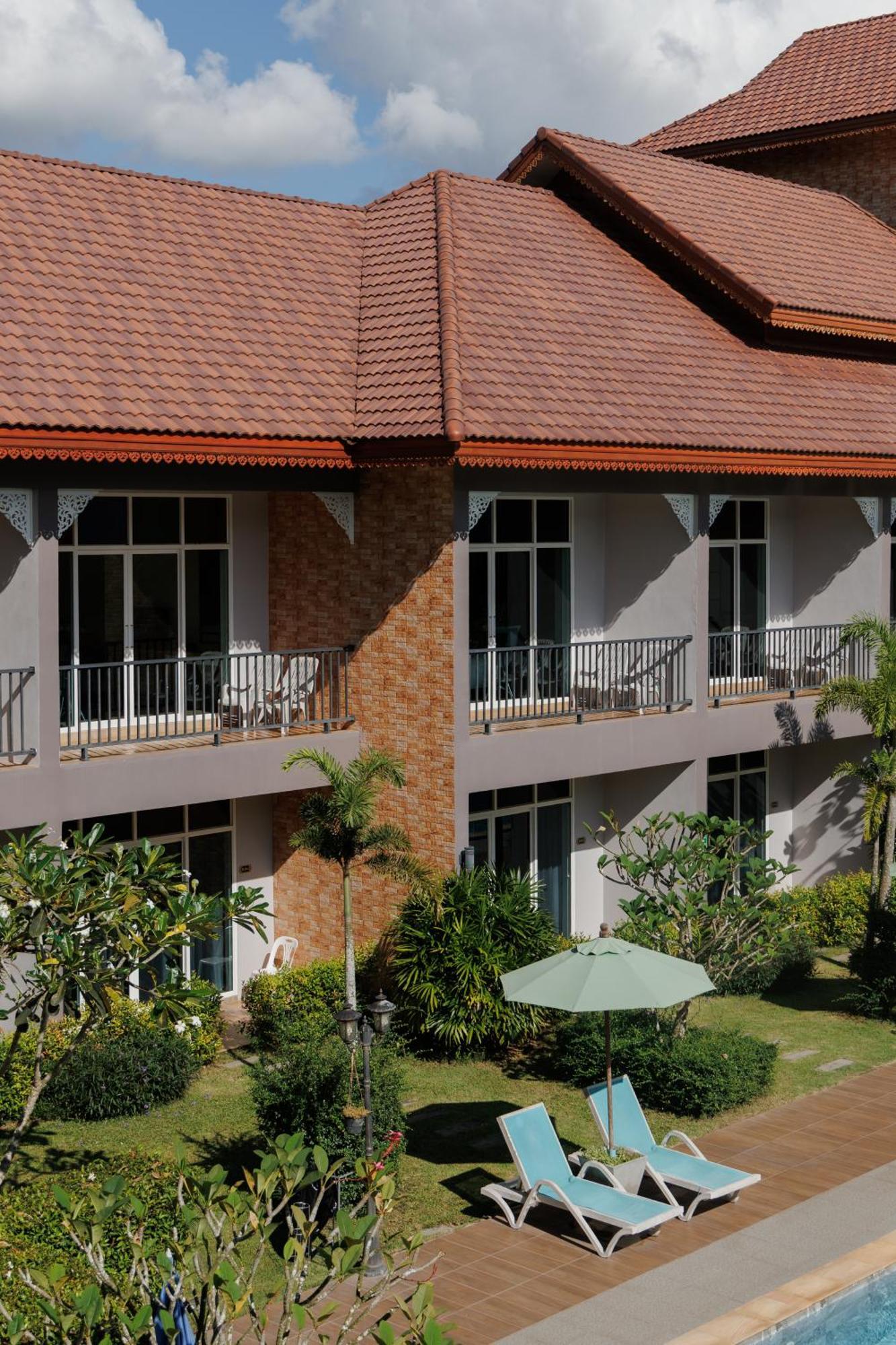 Southern Airport Hatyai Hat Yai Bagian luar foto