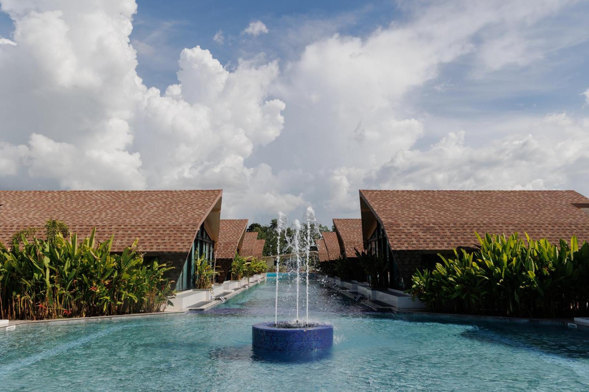 Southern Airport Hatyai Hat Yai Bagian luar foto
