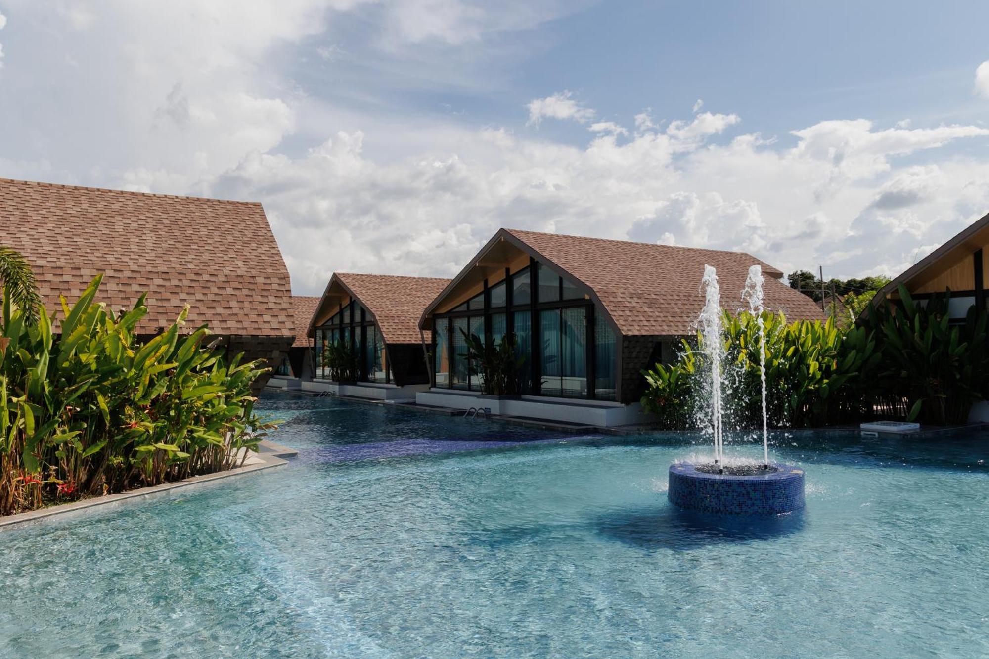 Southern Airport Hatyai Hat Yai Bagian luar foto