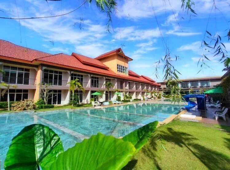 Southern Airport Hatyai Hat Yai Bagian luar foto
