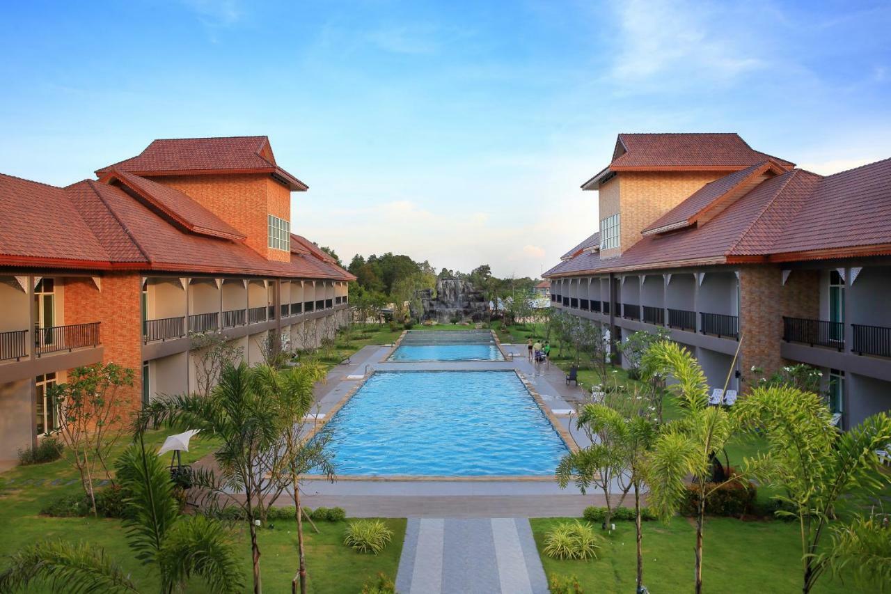 Southern Airport Hatyai Hat Yai Bagian luar foto